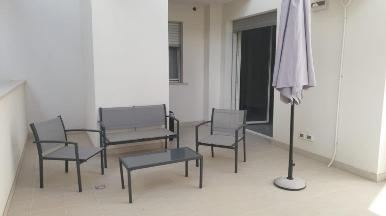 Apartamento Casa Di Monique 1 Bari Exterior foto