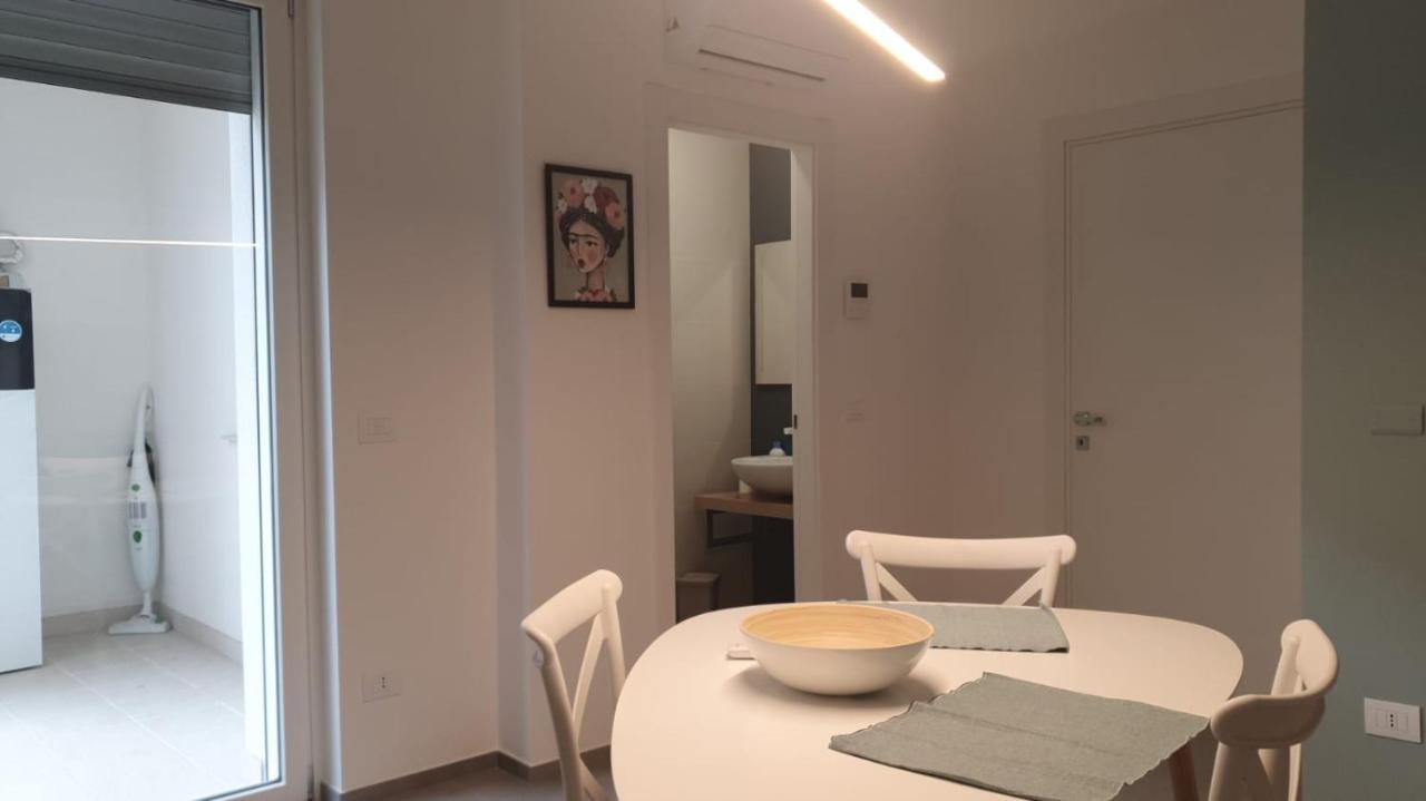 Apartamento Casa Di Monique 1 Bari Exterior foto