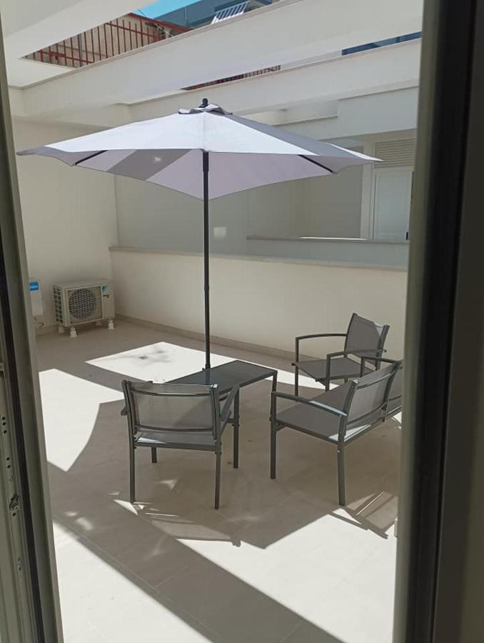 Apartamento Casa Di Monique 1 Bari Exterior foto